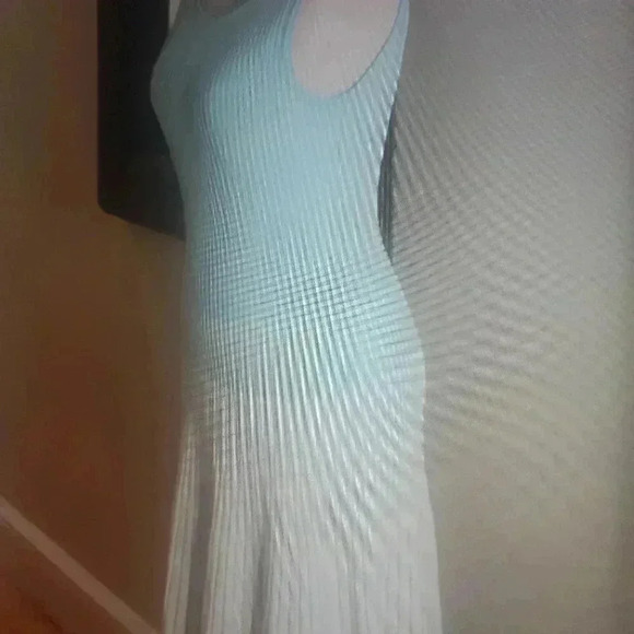 SHOSHANNA LAIDLEY PLEATED DRESS - Picture 5 of 7